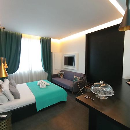 Muni Boutique Flat By Babylon Stay Neapol Zewnętrze zdjęcie