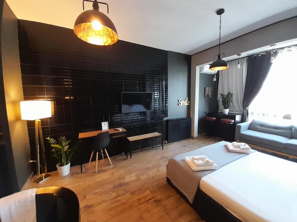 Muni Boutique Flat By Babylon Stay Neapol Zewnętrze zdjęcie