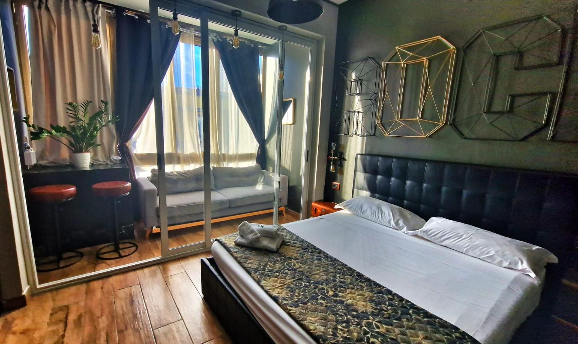 Muni Boutique Flat By Babylon Stay Neapol Zewnętrze zdjęcie
