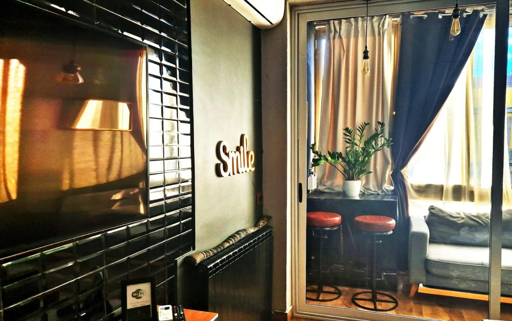 Muni Boutique Flat By Babylon Stay Neapol Zewnętrze zdjęcie
