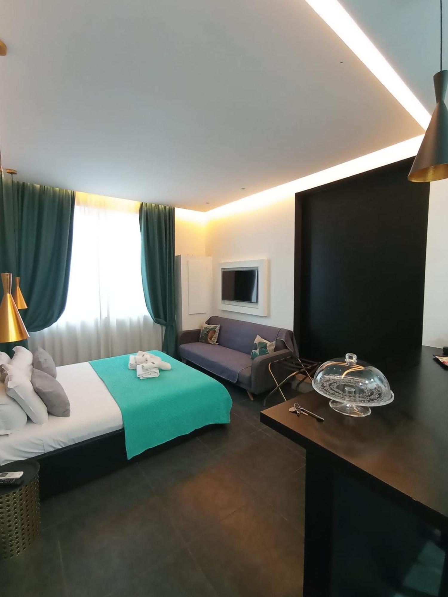 Muni Boutique Flat By Babylon Stay Neapol Zewnętrze zdjęcie