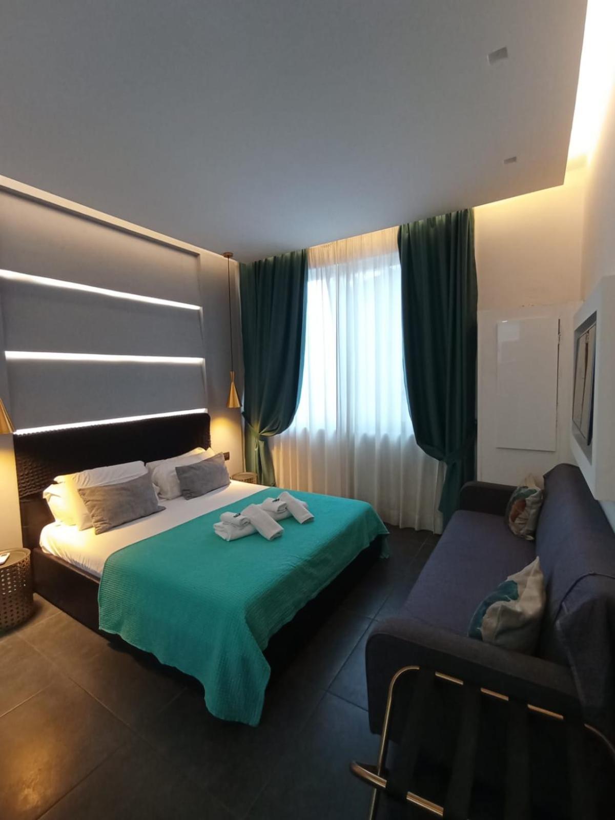 Muni Boutique Flat By Babylon Stay Neapol Zewnętrze zdjęcie