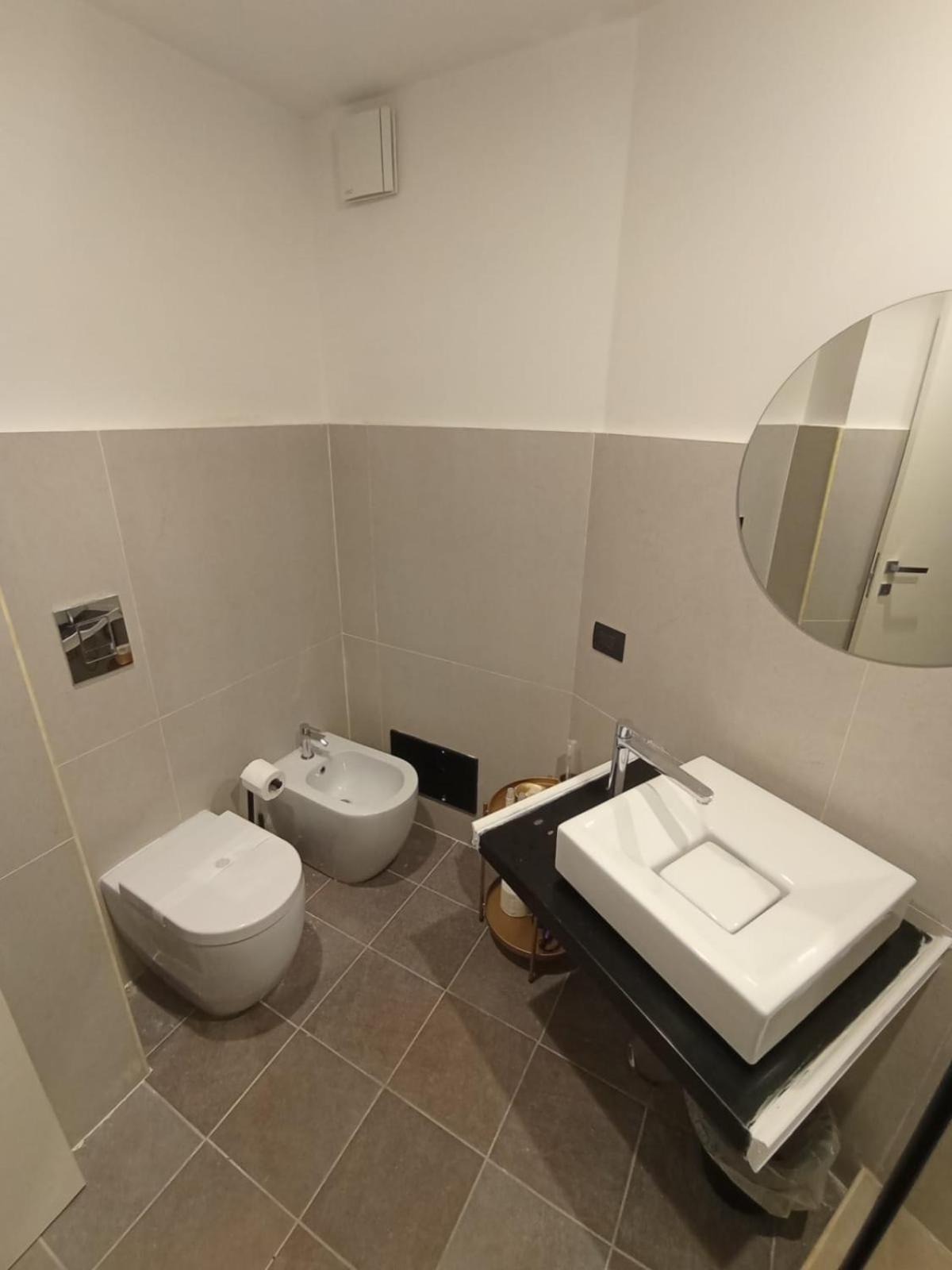 Muni Boutique Flat By Babylon Stay Neapol Zewnętrze zdjęcie