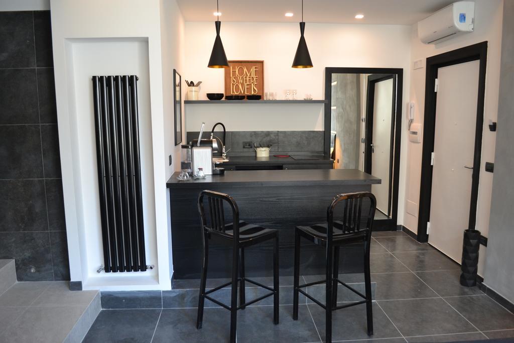 Muni Boutique Flat By Babylon Stay Neapol Zewnętrze zdjęcie