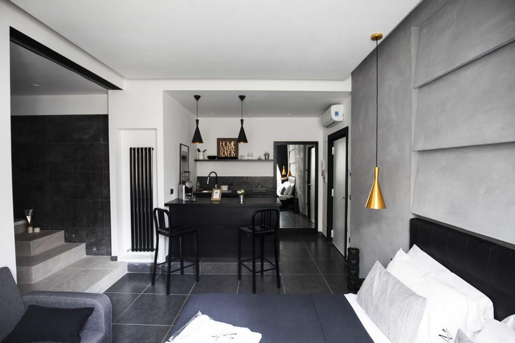 Muni Boutique Flat By Babylon Stay Neapol Zewnętrze zdjęcie