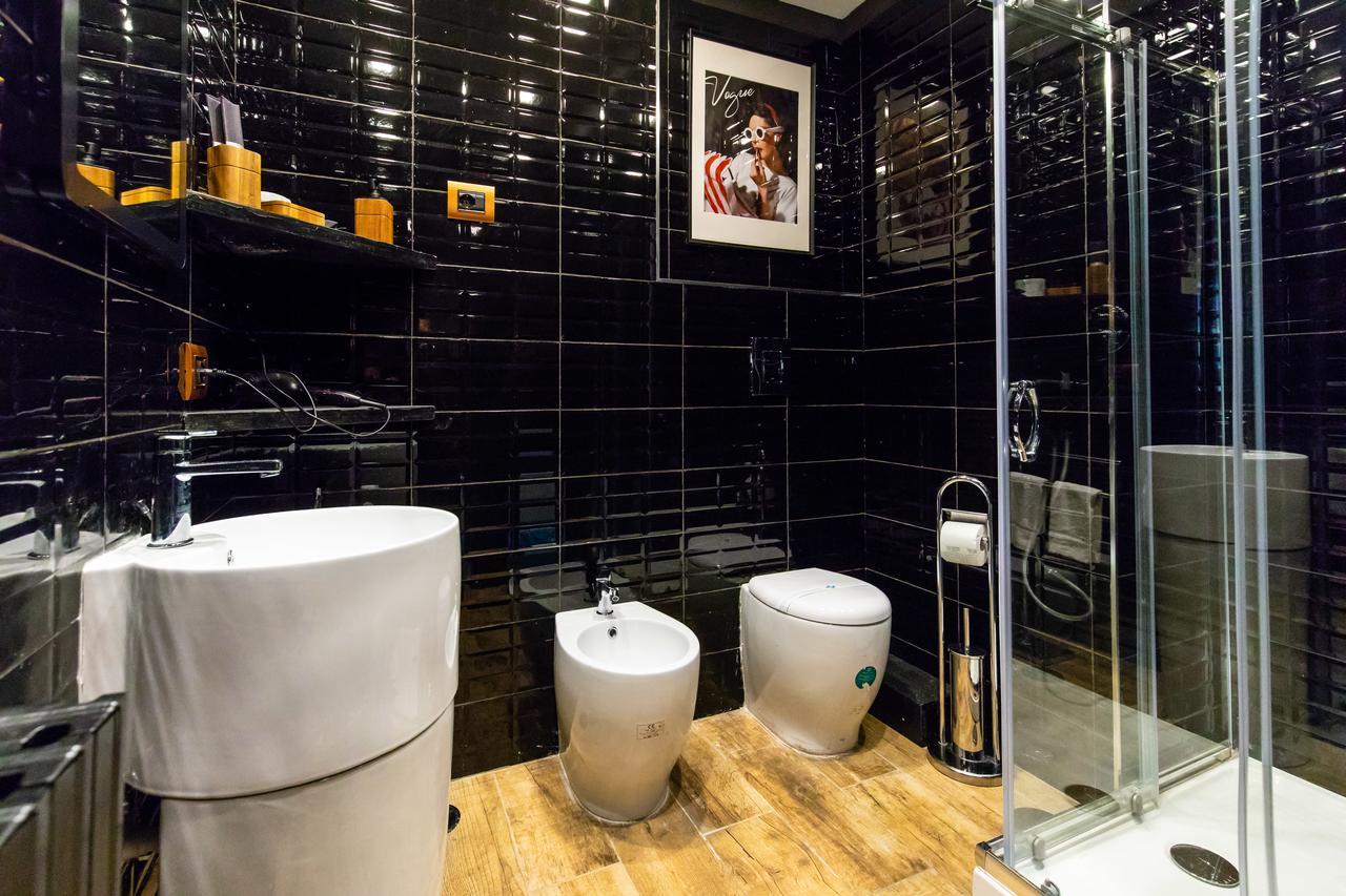 Muni Boutique Flat By Babylon Stay Neapol Zewnętrze zdjęcie