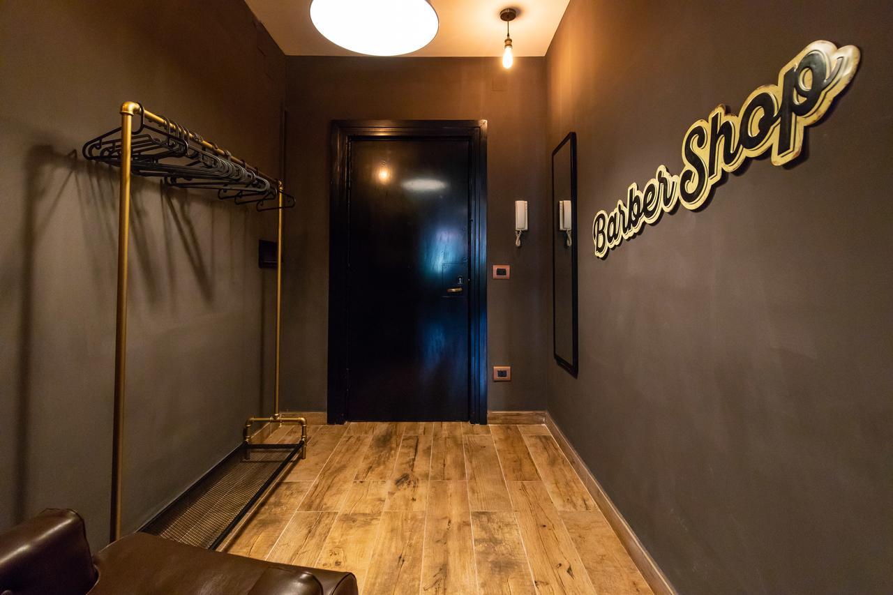 Muni Boutique Flat By Babylon Stay Neapol Zewnętrze zdjęcie