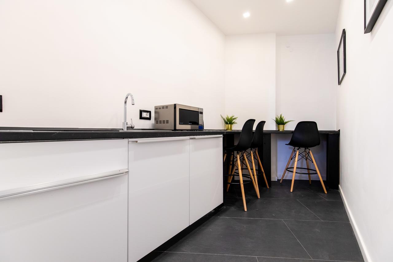 Muni Boutique Flat By Babylon Stay Neapol Zewnętrze zdjęcie