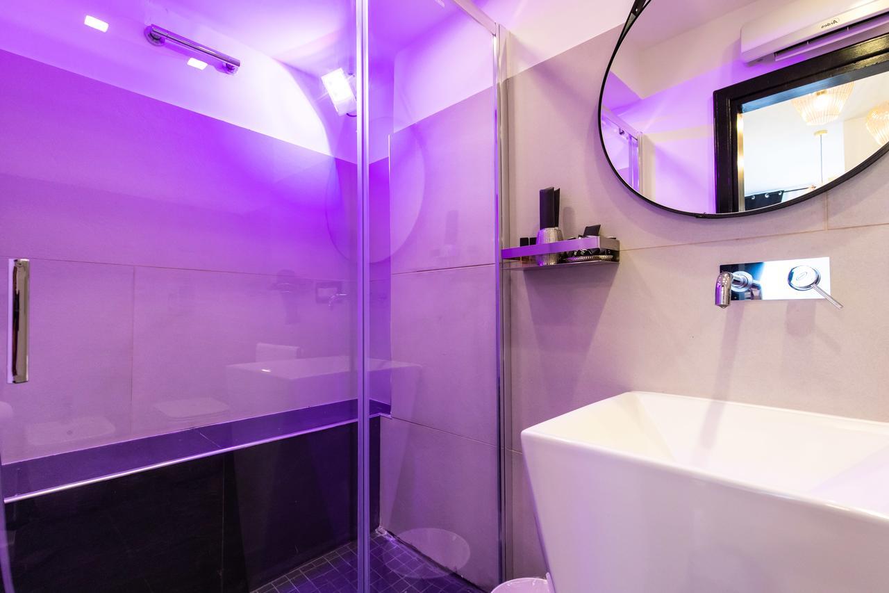 Muni Boutique Flat By Babylon Stay Neapol Zewnętrze zdjęcie