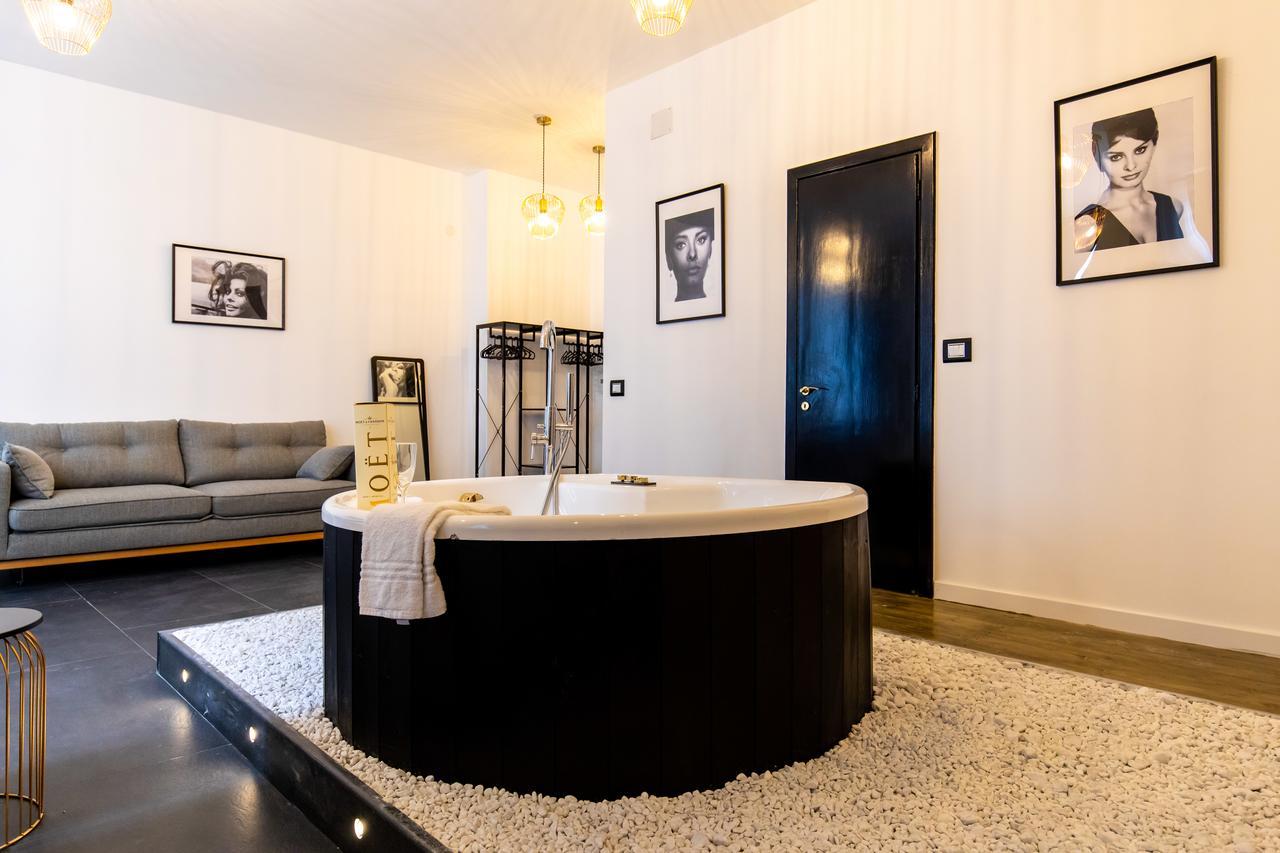 Muni Boutique Flat By Babylon Stay Neapol Zewnętrze zdjęcie