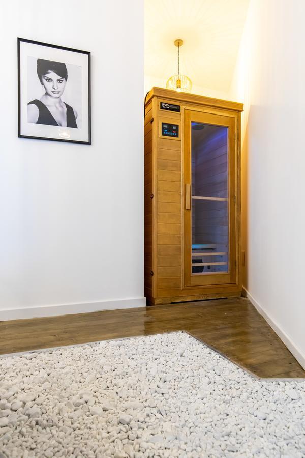 Muni Boutique Flat By Babylon Stay Neapol Zewnętrze zdjęcie