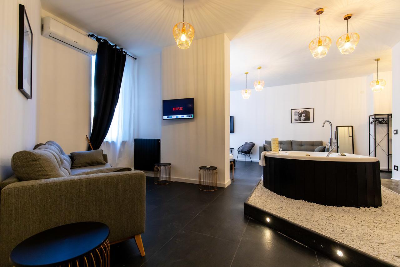 Muni Boutique Flat By Babylon Stay Neapol Zewnętrze zdjęcie