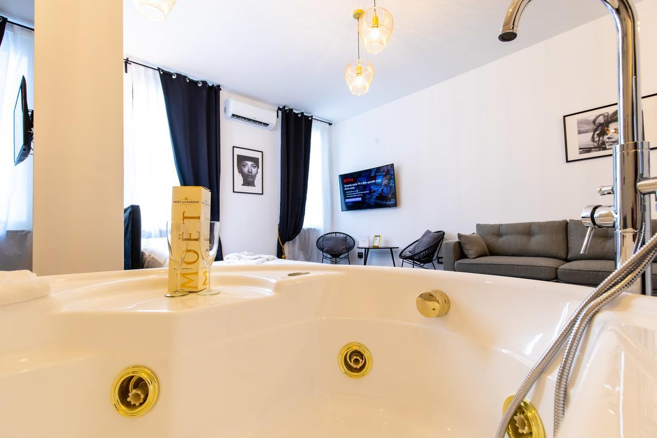 Muni Boutique Flat By Babylon Stay Neapol Zewnętrze zdjęcie