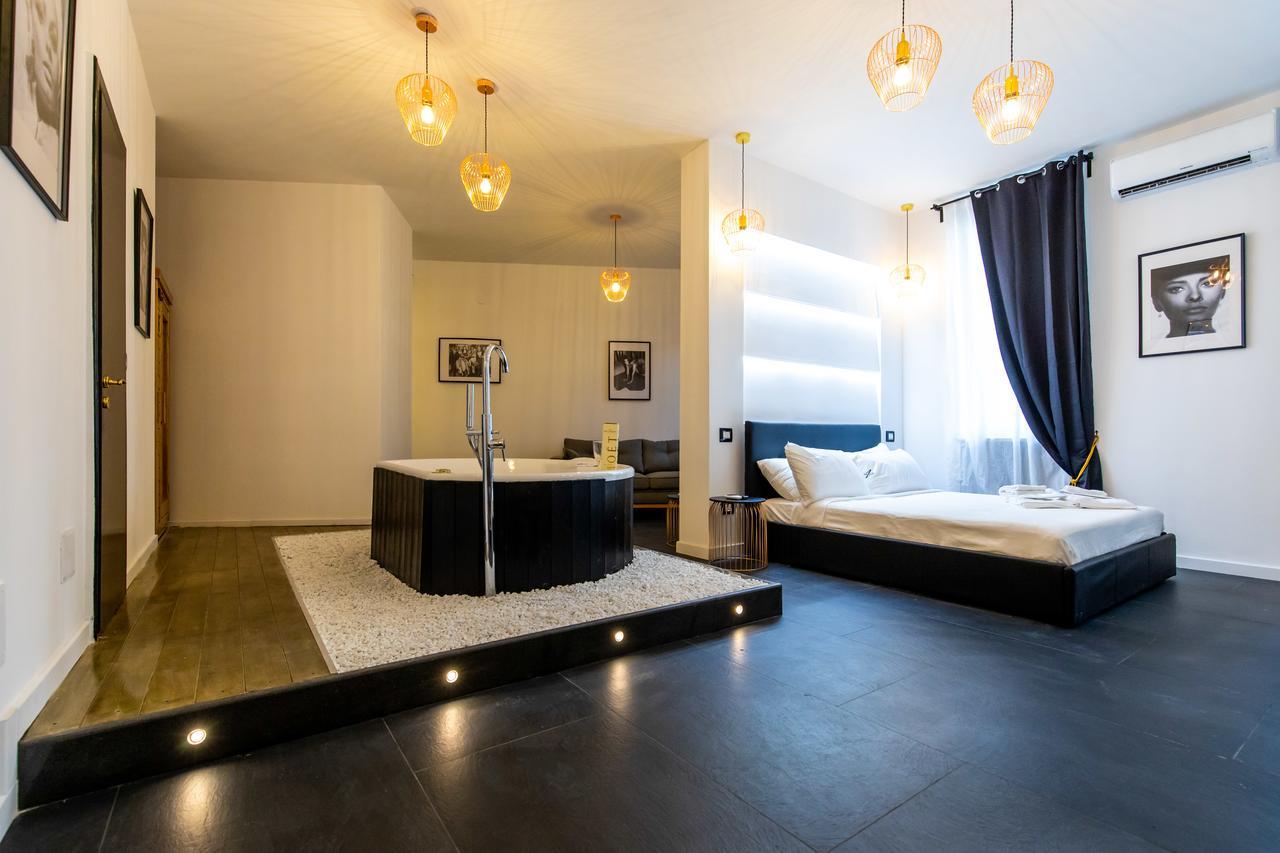 Muni Boutique Flat By Babylon Stay Neapol Zewnętrze zdjęcie