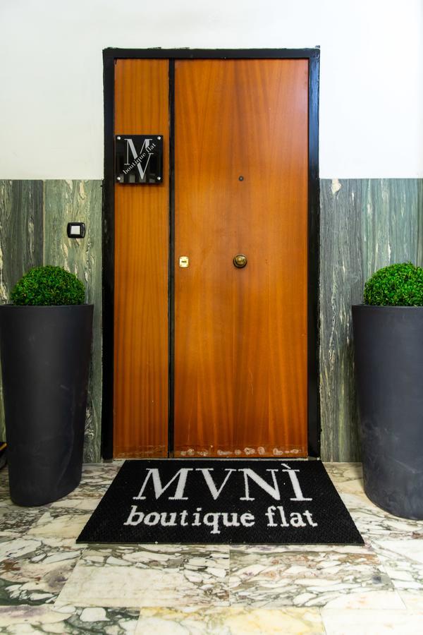 Muni Boutique Flat By Babylon Stay Neapol Zewnętrze zdjęcie