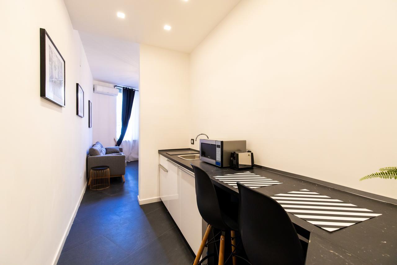 Muni Boutique Flat By Babylon Stay Neapol Zewnętrze zdjęcie