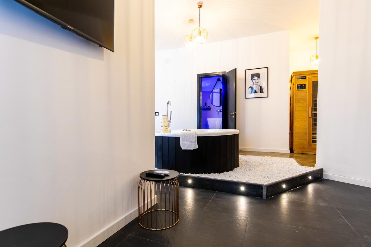 Muni Boutique Flat By Babylon Stay Neapol Zewnętrze zdjęcie