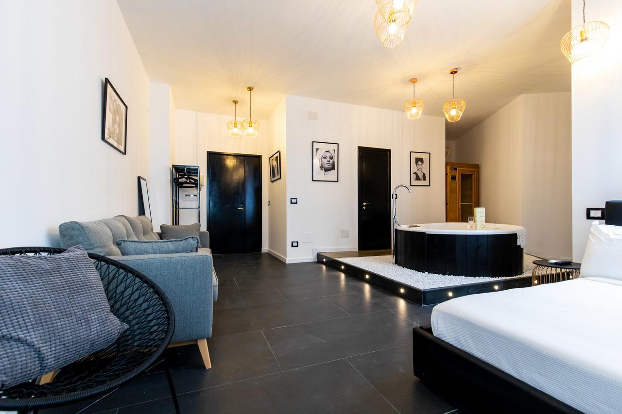 Muni Boutique Flat By Babylon Stay Neapol Zewnętrze zdjęcie