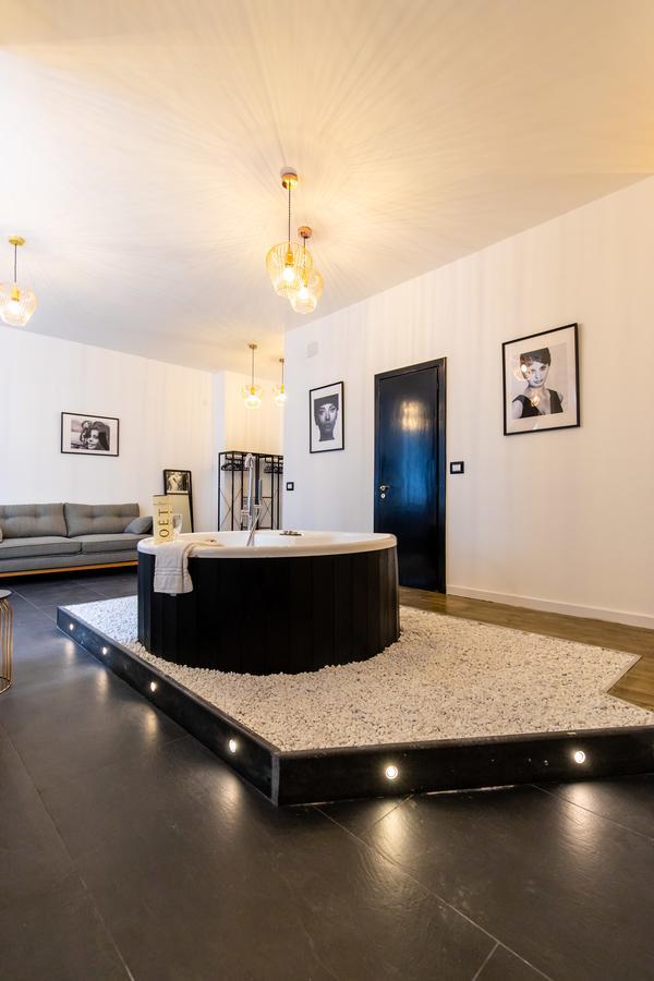 Muni Boutique Flat By Babylon Stay Neapol Zewnętrze zdjęcie