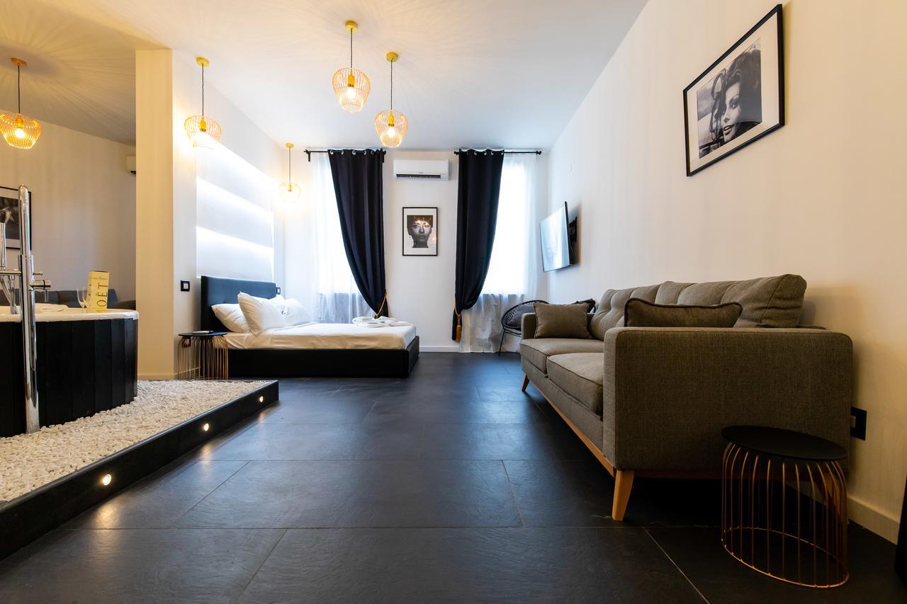 Muni Boutique Flat By Babylon Stay Neapol Zewnętrze zdjęcie