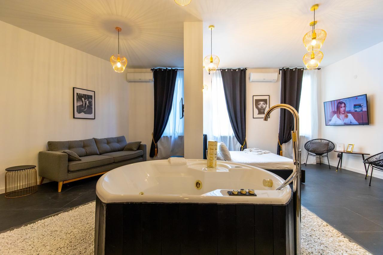 Muni Boutique Flat By Babylon Stay Neapol Zewnętrze zdjęcie