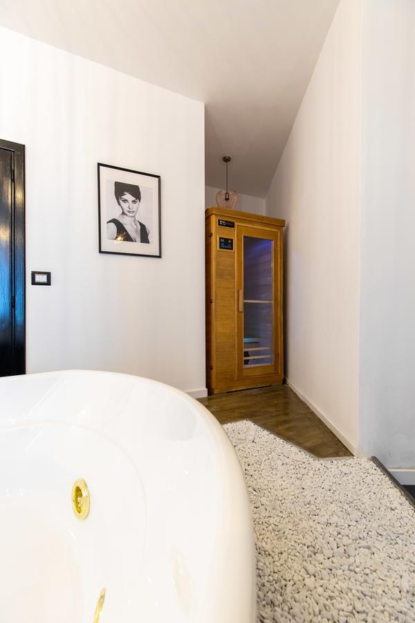 Muni Boutique Flat By Babylon Stay Neapol Zewnętrze zdjęcie